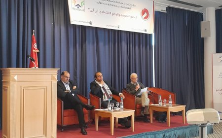 المالية العمومية والوضع الاقتصادي،  الى أين؟