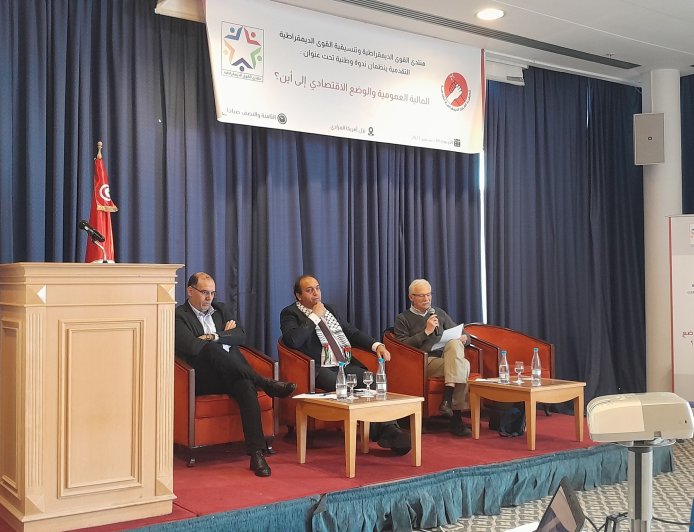 المالية العمومية والوضع الاقتصادي،  الى أين؟