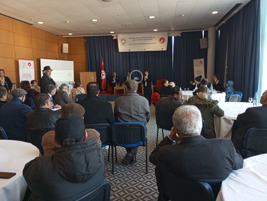 المالية العمومية والوضع الاقتصادي،  الى أين؟