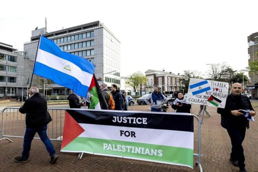 هل ستنجح دعوى نيكاراغوا في إدانة ألمانيا وإلزامها بعدم دعم إسرائيل عسكريا أم لا؟